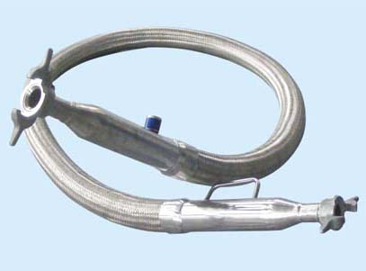 真空絕熱低溫液體輸送軟管 真空絕熱低溫液體輸送軟管