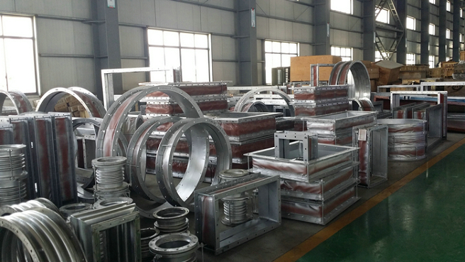 風(fēng)機(jī)配套非金屬補償器