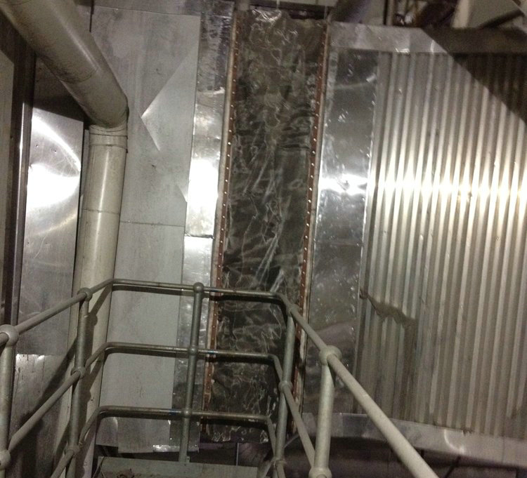 燃燒器非金屬膨脹節(jié)