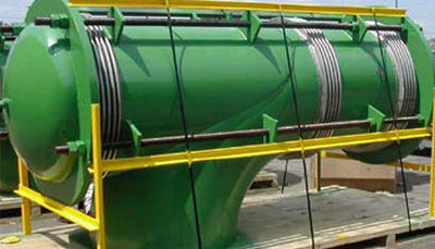 曲管壓力平衡補償器 曲管壓力平衡補償器