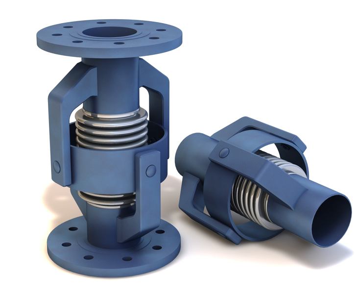 角向型波紋膨脹節 角向型波紋膨脹節