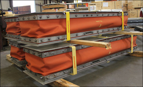 非金屬膨脹節(jié)（織物補償器）