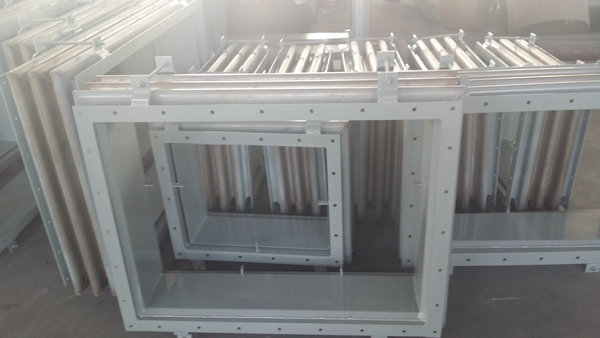 風(fēng)機(jī)進(jìn)出口波紋膨脹節(jié)