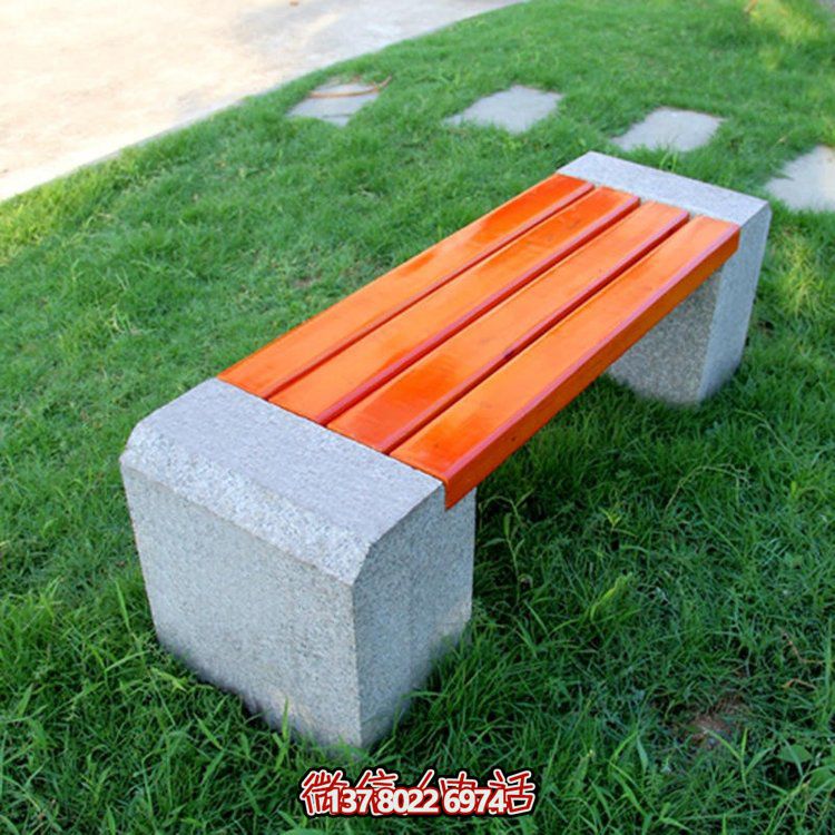 防腐木凳子，優(yōu)雅裝點小區(qū)、廣場、乘涼處