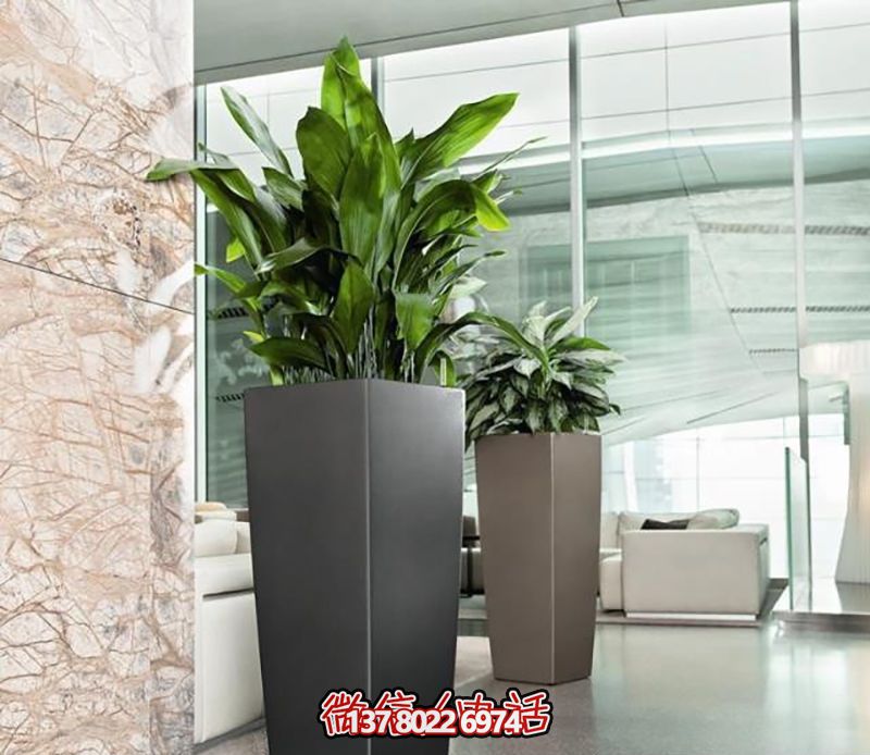 公司企業(yè)室內(nèi)烤漆不銹鋼花瓶擺件雕塑 公司企業(yè)室內(nèi)烤漆不銹鋼花瓶擺件雕塑