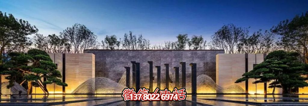 大型藝術景觀墻--城市雕塑中的藝術體現(xiàn)